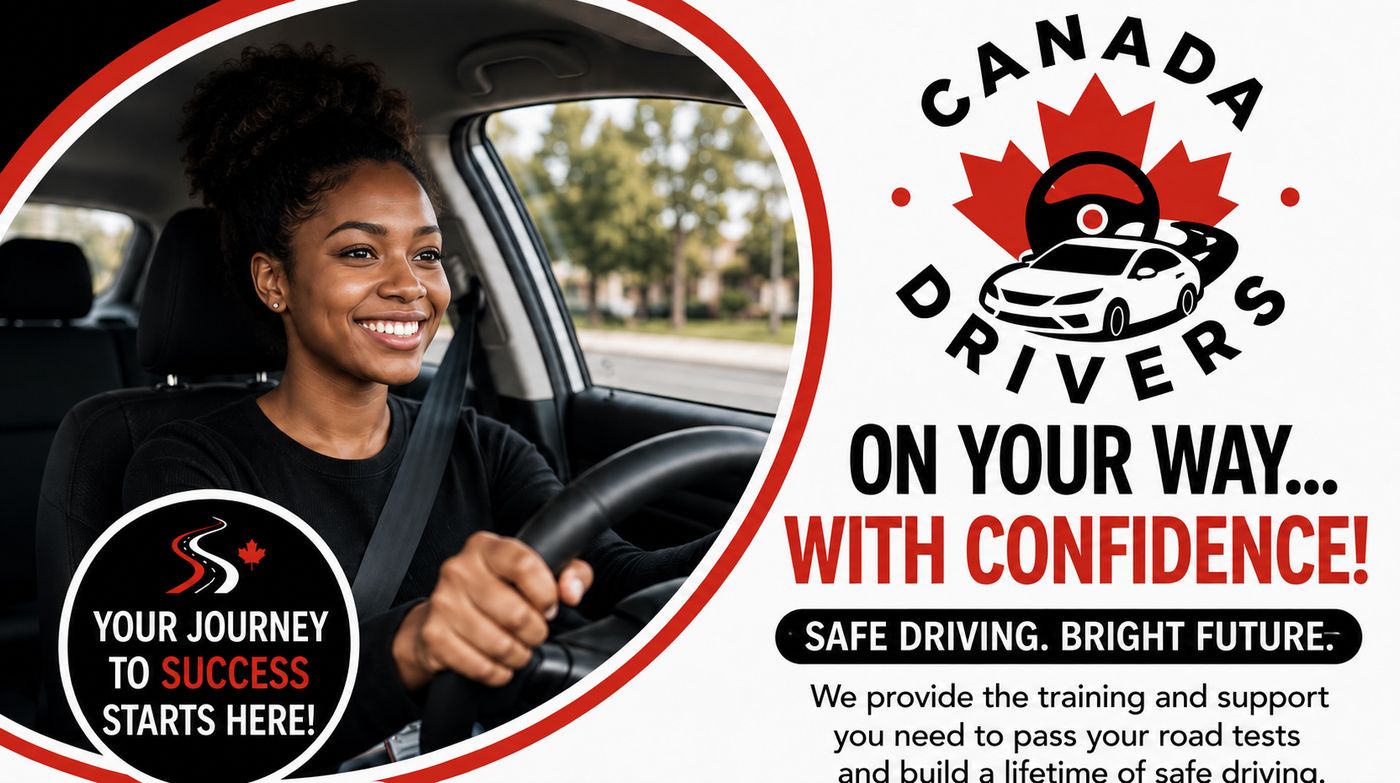 Canada Drivers — your journey starts here