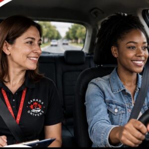 Canada Drivers automatic driving package