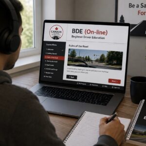 Canada Drivers Online BDE