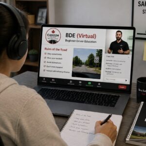 Canada Drivers Virtual BDE